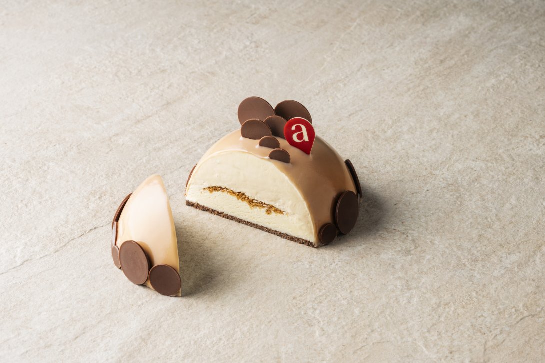 ijstaart speculaas