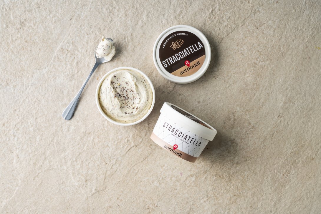 stracciatella ijs