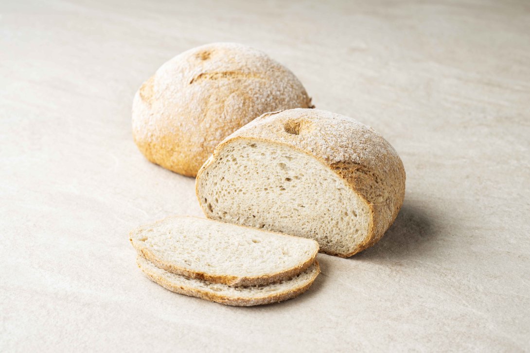 Haverzemelenbrood