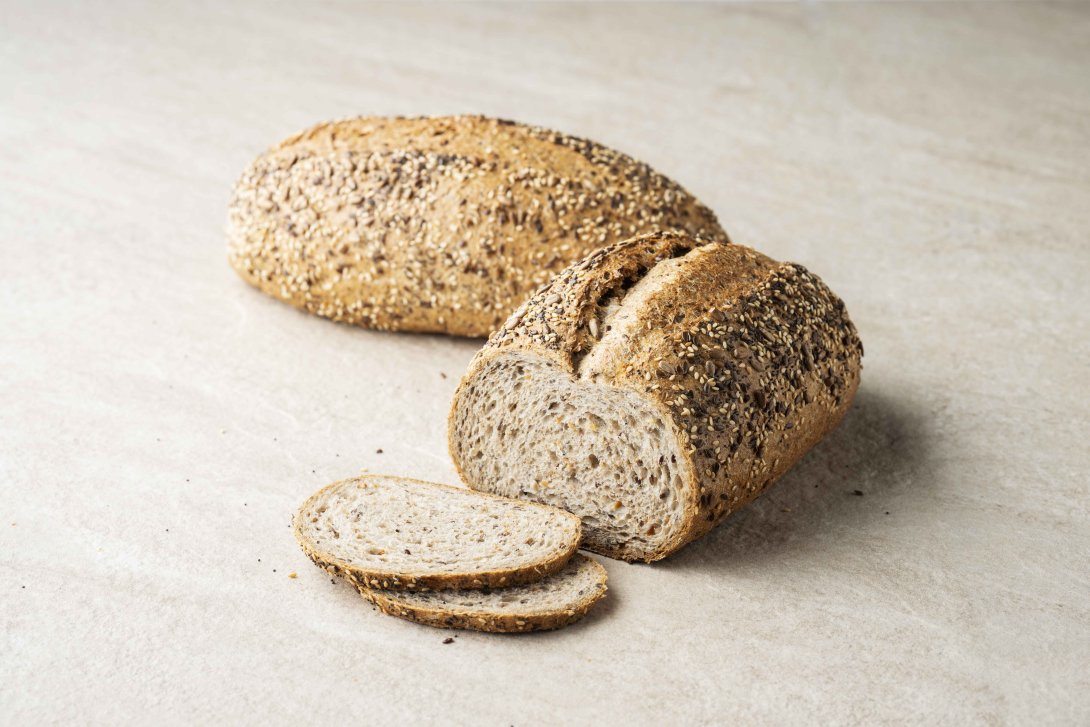 Meergranenbrood