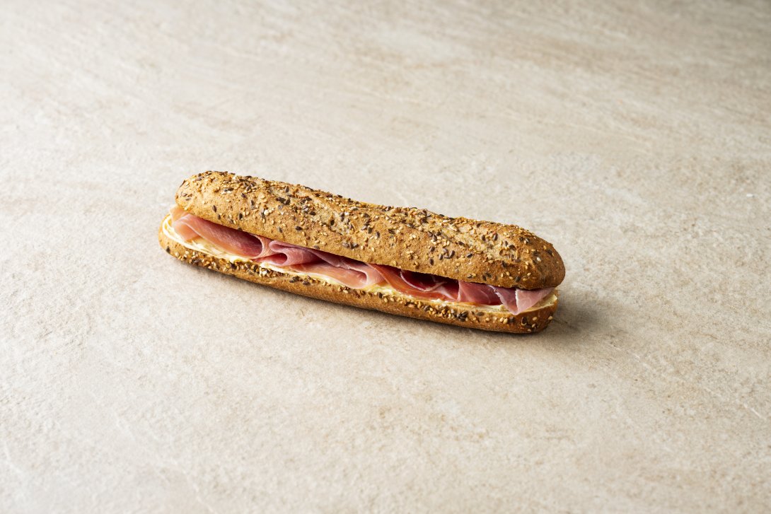 italiaanse ham
