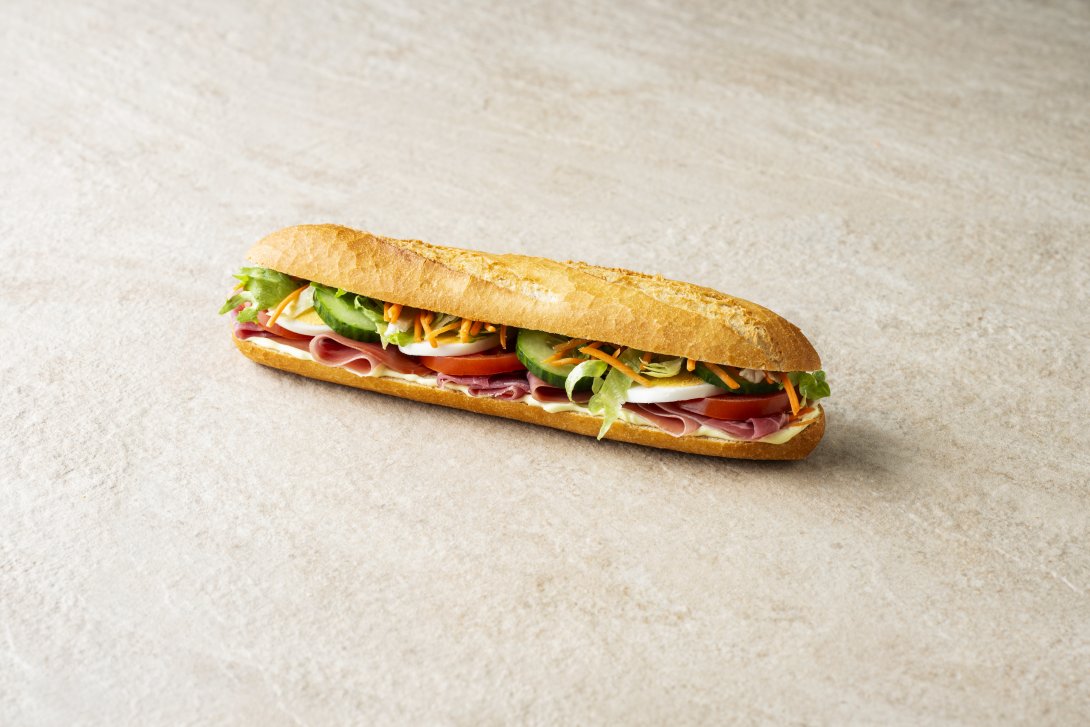 italiaanse ham