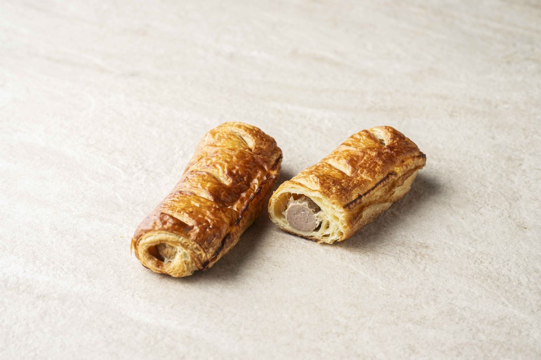 worstenbroodje