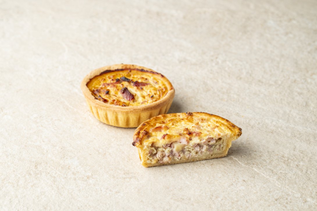 quiche lorraine
