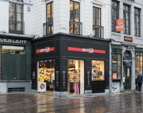 Bakkerij Aernoudt Gent Groentenmarkt