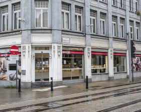 Bakkerij Aernoudt Recollettenlei